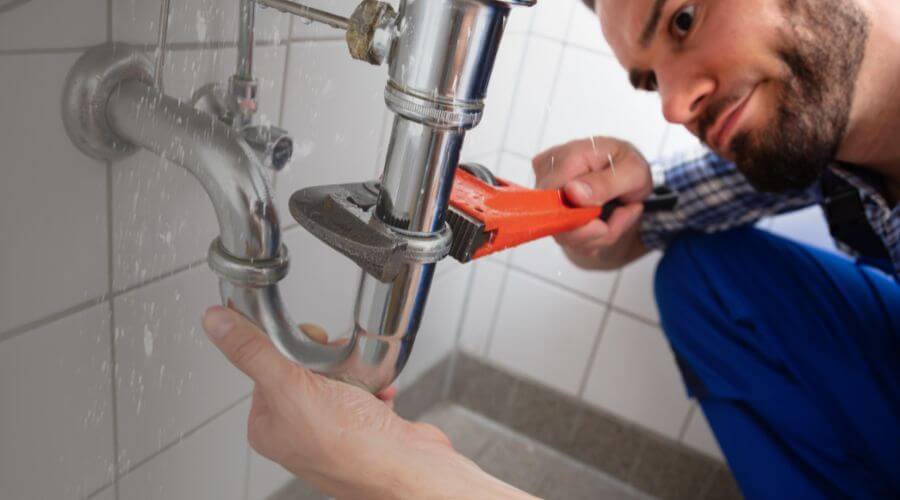 Professional same day plumber services in Amberg, WI